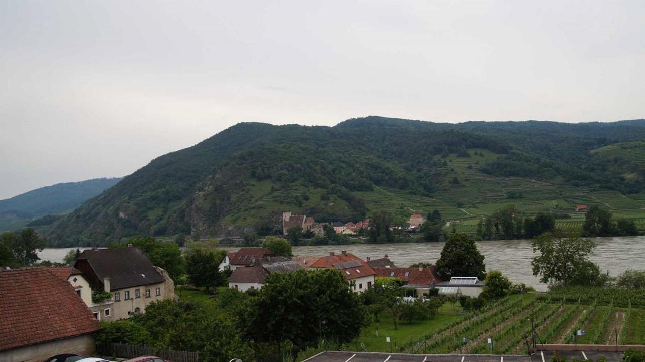 Weingut & Gaestezimmer Pammer Mitterarnsdorf Exterior photo